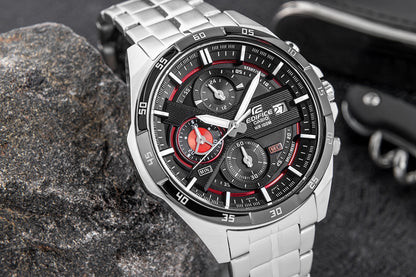 Zegarek Męski CASIO EDIFICE EFR-556DB-1AVUEF + BOX – zdjęcie 4