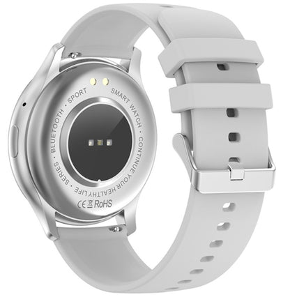 Smartwatch Damski RUBICON RNCF11 Silver/Grey SMARUB242 – zdjęcie 4
