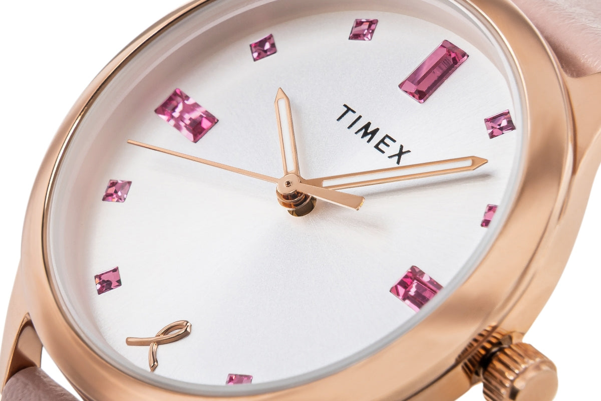 Zegarek Damski TIMEX Dress TW2V95800 + BOX – zdjęcie 4