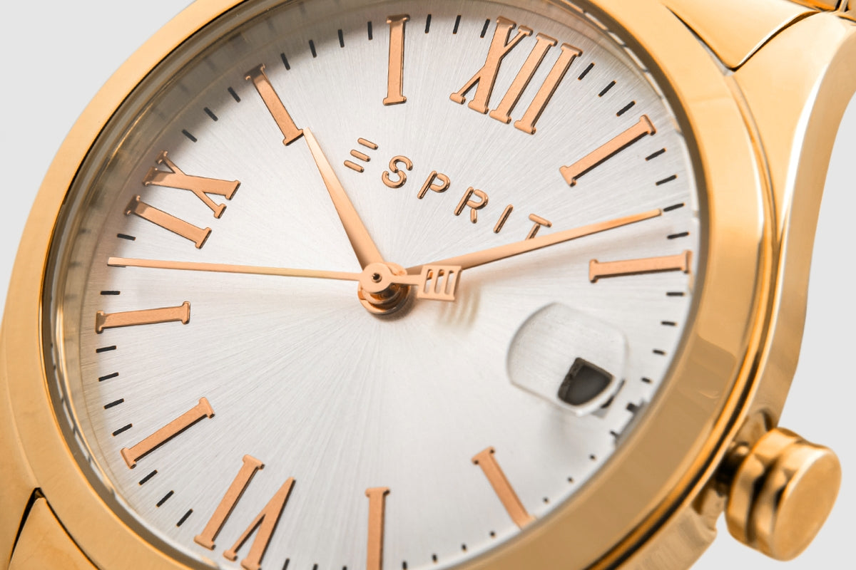 Zegarek Damski ESPRIT Gina ES1L321M0075 + BOX – zdjęcie 4