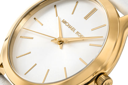 Zegarek Damski MICHAEL KORS Slim Runway MK7544 + BOX – zdjęcie 4