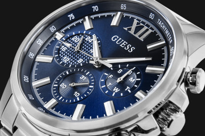 Zegarek Męski Guess Walker GW0900G4 + BOX – zdjęcie 4