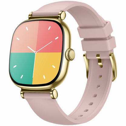 Smartwatch Gravity Złoty Bransoleta + Pasek GT32-1 – zdjęcie 4