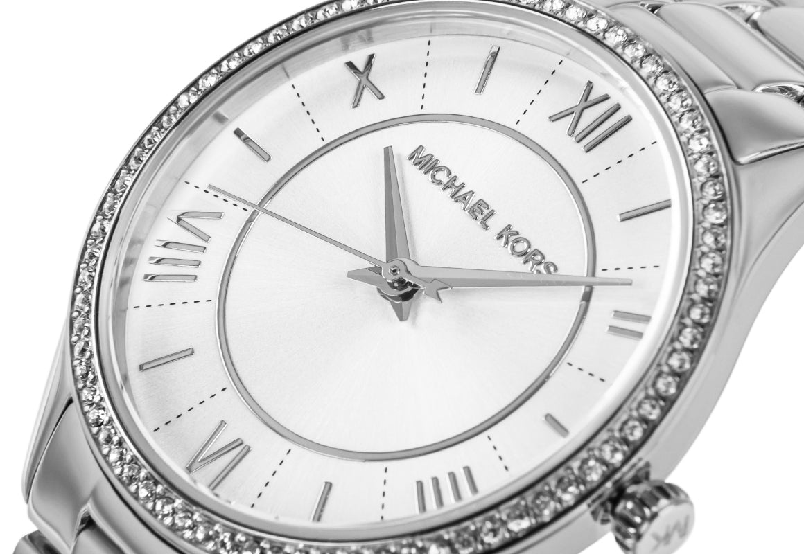 Zegarek Damski Michael Kors Lauryn + biżuteria MK4851SET + BOX – zdjęcie 4
