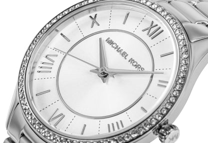Zegarek Damski Michael Kors Lauryn + biżuteria MK4851SET + BOX – zdjęcie 4