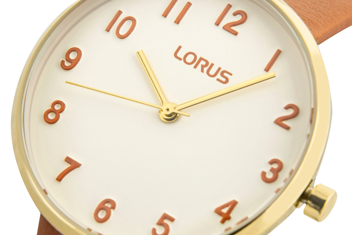 Zegarek Damski LORUS Lady RG222SX9 + BOX – zdjęcie 4