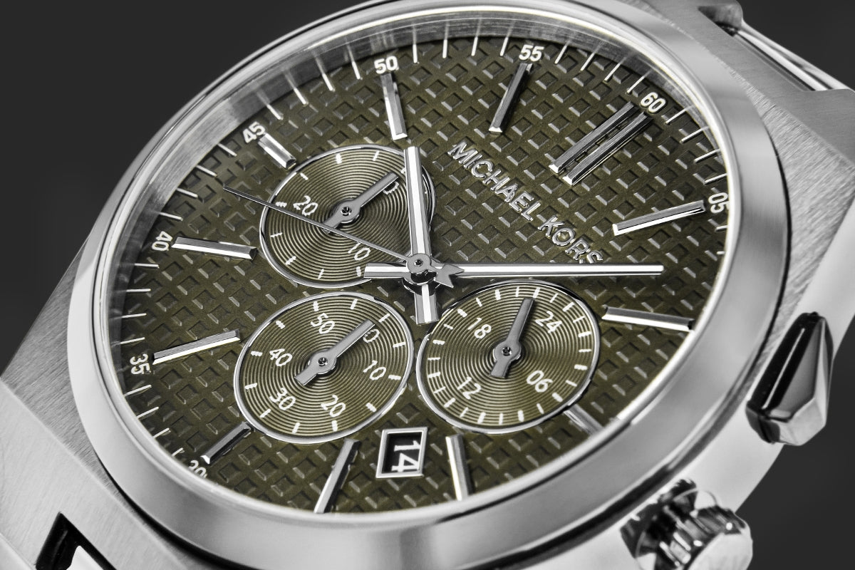 Zegarek Męski MICHAEL KORS Lennox MK9118 + BOX – zdjęcie 4