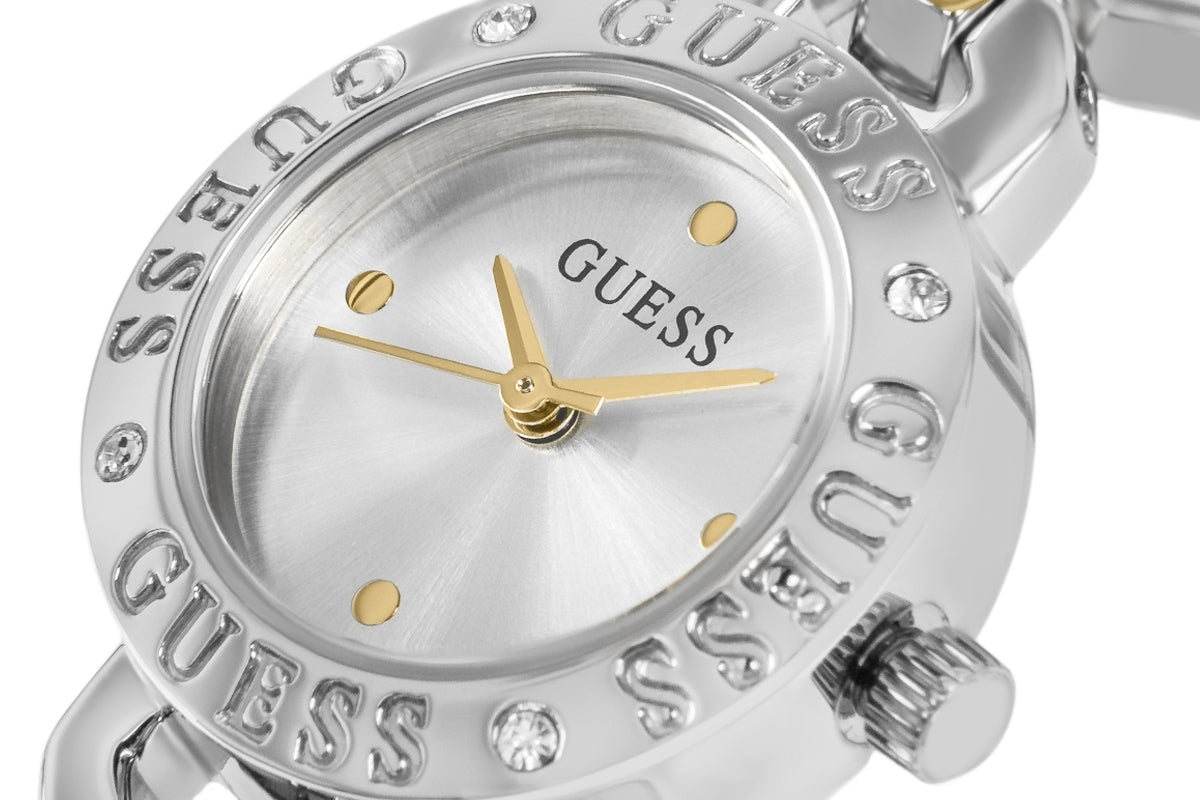 Zegarek Damski Guess Bejeweled Siren GW1019L3 + BOX – zdjęcie 4