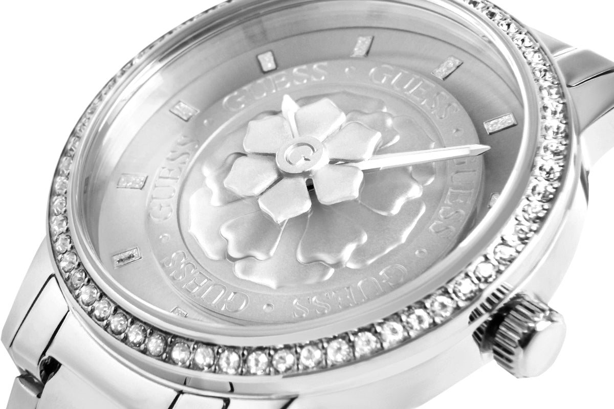 Zegarek Damski Guess Petal GW0747L1 + BOX – zdjęcie 4