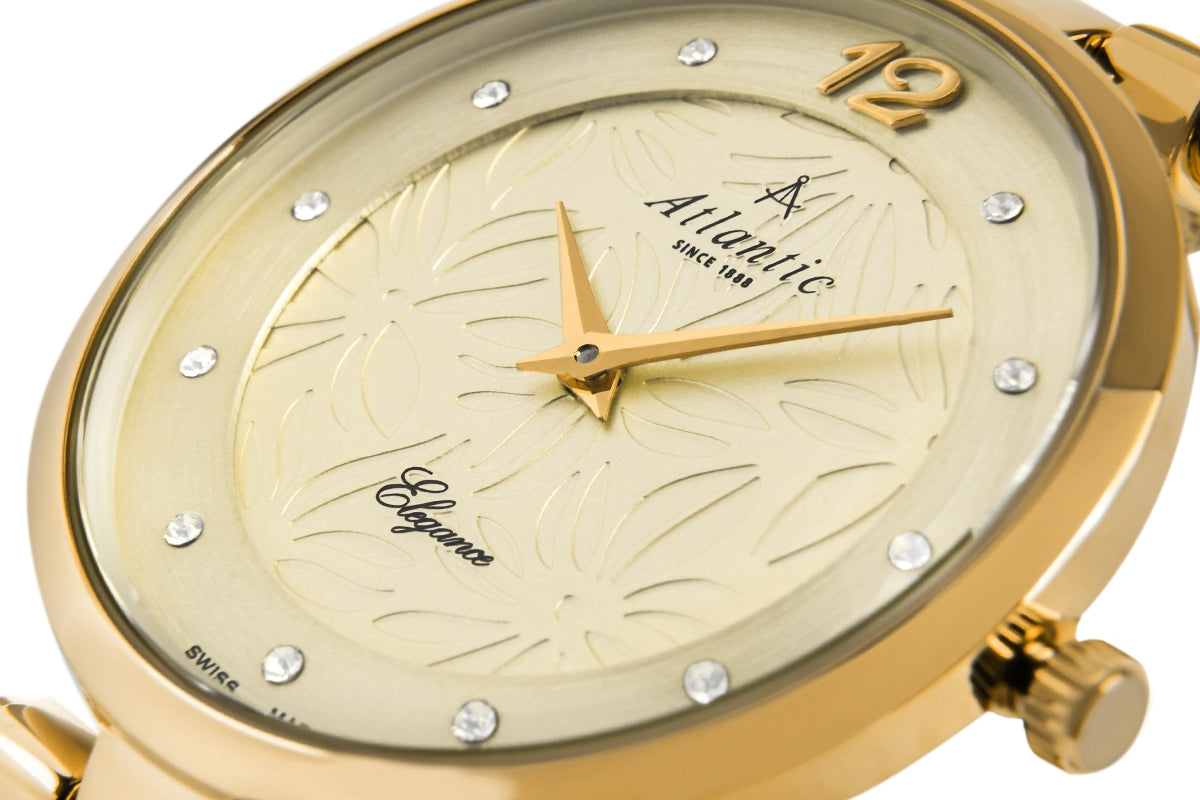 Zegarek Damski Atlantic Elegance 29037.45.31MB + BOX – zdjęcie 4