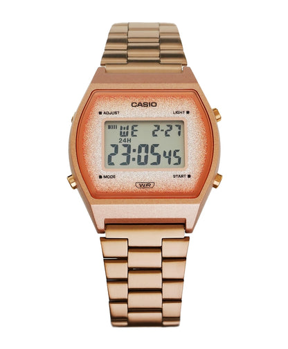 Zegarek CASIO Vintage B640WCG-5DF + BOX – zdjęcie 4