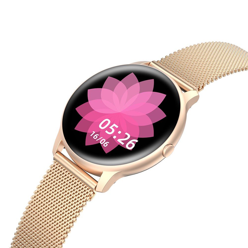 Damski SMARTWATCH G.Rossi SW015-4 Różowe złoto – zdjęcie 4