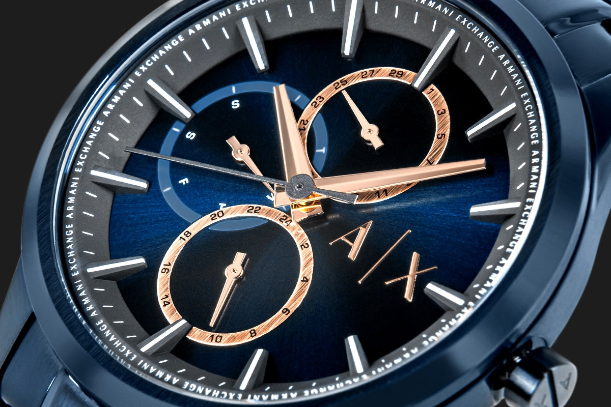 Zegarek Męski ARMANI EXCHANGE Dante AX1881 + BOX – zdjęcie 4