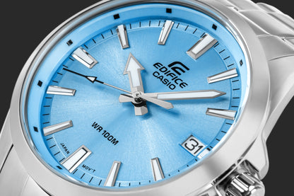 Zegarek Męski CASIO EDIFICE EFV-100D 2BVUEF 10 BAR – zdjęcie 4
