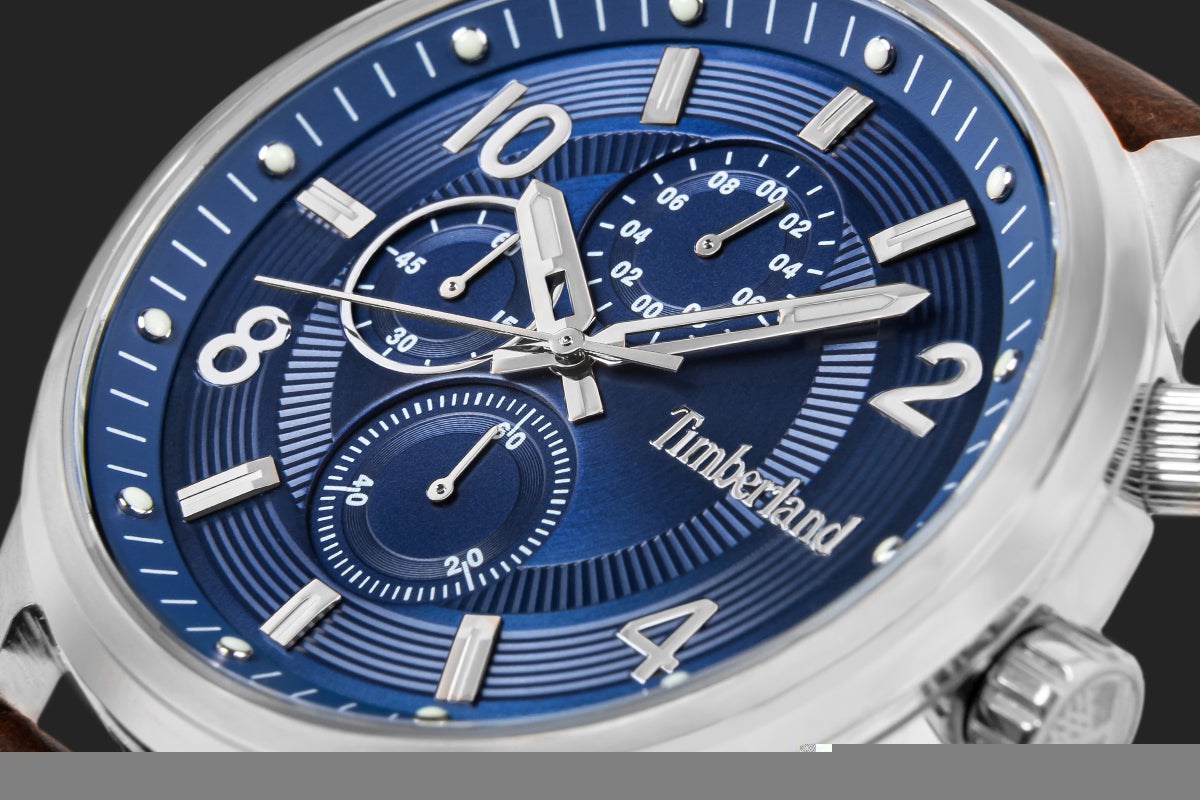 Zegarek Męski TIMBERLAND Driscoll TDWGF0055702 + BOX – zdjęcie 4
