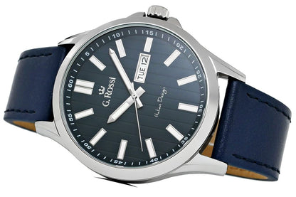 Zegarek Męski G.Rossi 8071A3-6F1 – zdjęcie 4