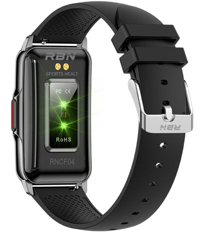 Smartwatch Damski RUBICON RNCF04 Black SMARUB227 – zdjęcie 4