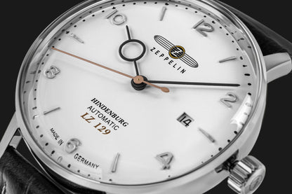 Zegarek Męski ZEPPELIN LZ129 Hindenburg Automatic 8062-1 + BOX – zdjęcie 4