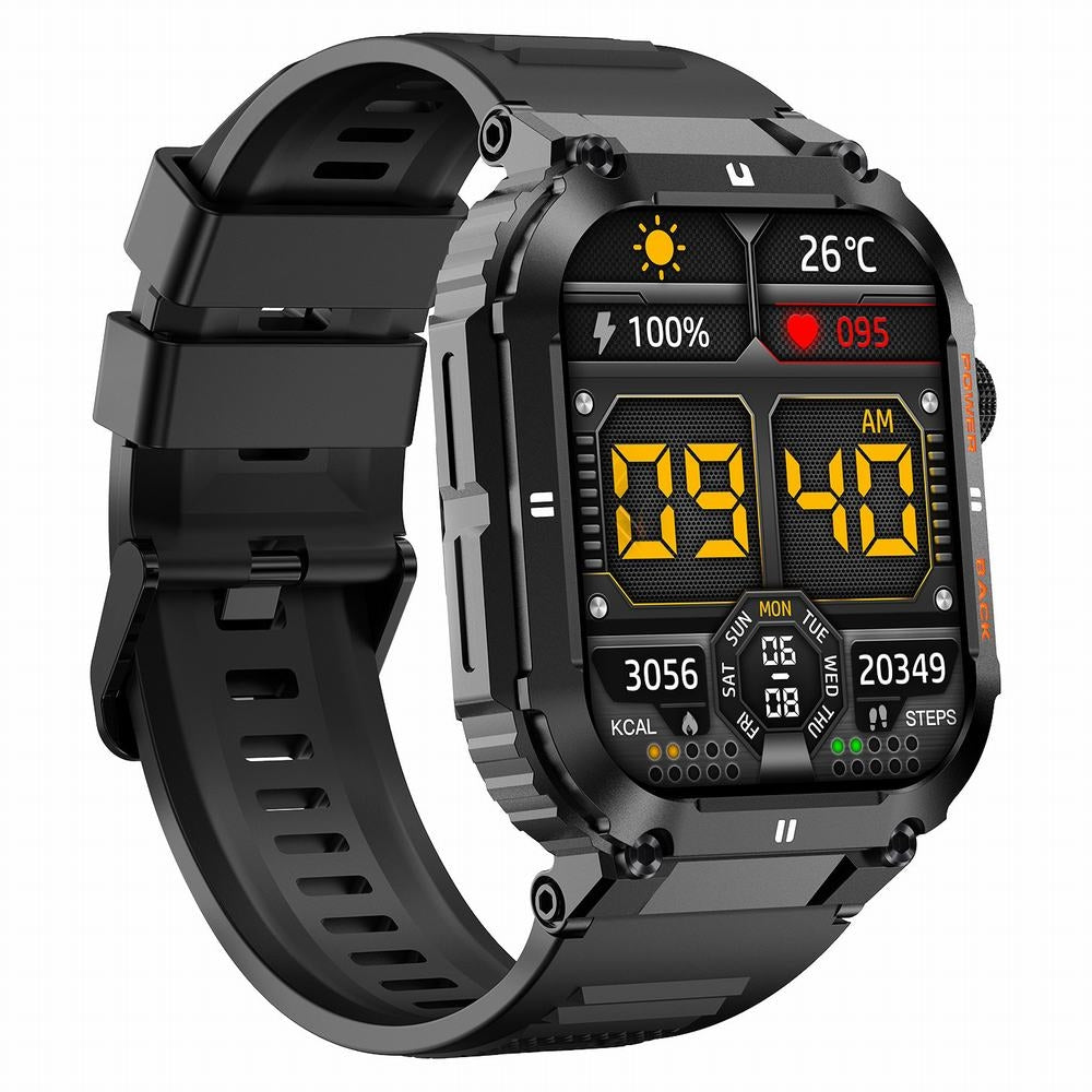 Smartwatch Gravity GT6-1 – zdjęcie 4