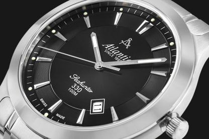 Zegarek Męski Atlantic Seahunter 71365.41.61 + BOX – zdjęcie 4