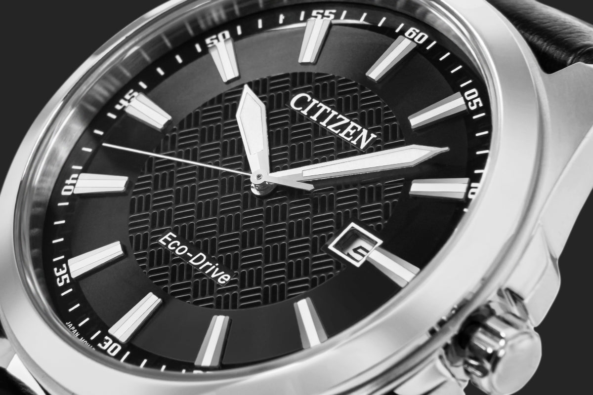 Zegarek Męski CITIZEN Eco-Drive BM7108-14E + BOX – zdjęcie 4