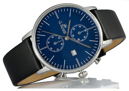 Zegarek Męski G.Rossi 11925A-6A1 + BOX – zdjęcie 4