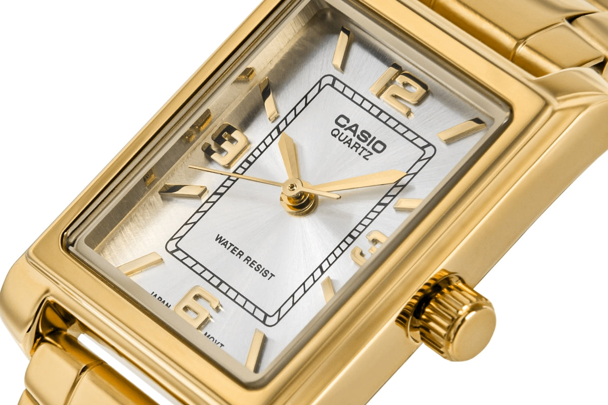 Zegarek Damski CASIO LTP-1234PG-7AEG + BOX – zdjęcie 4