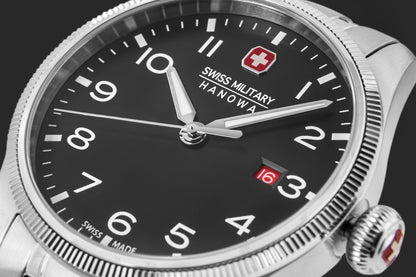 Zegarek Męski SWISS MILITARY HANOWA Thunderbolt SMWGH0000801 + BOX – zdjęcie 4
