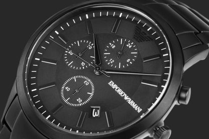 Zegarek Męski EMPORIO ARMANI Renato AR11275 + BOX – zdjęcie 4