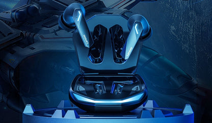 Słuchawki bezprzewodowe douszne LENOVO Thinkplus LivePods GM2 PRO Czarne – zdjęcie 4