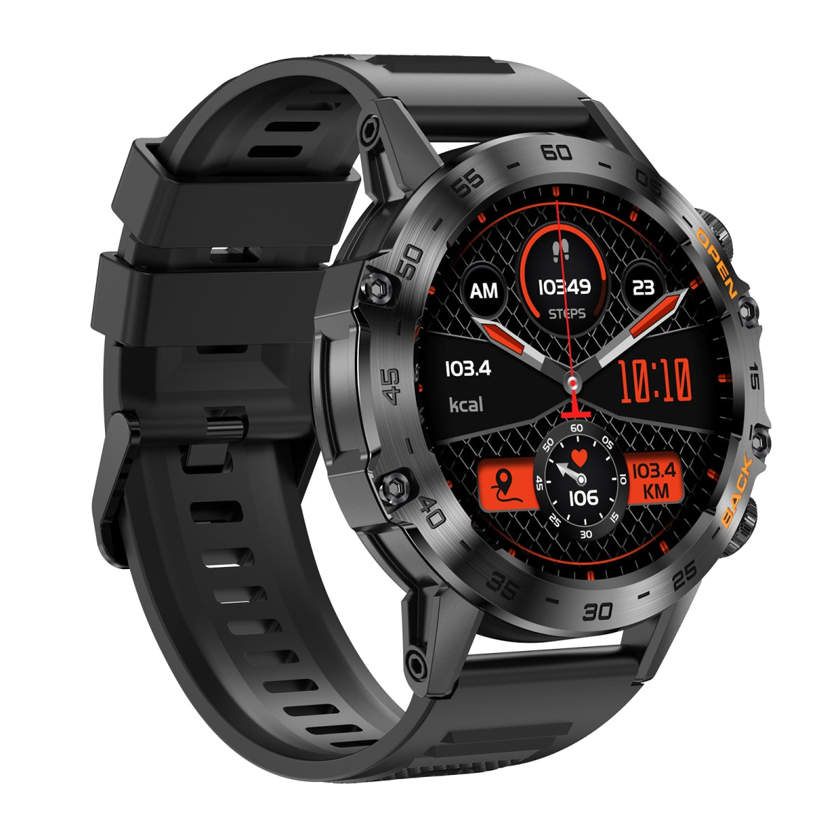 Smartwatch Gravity GT9-1 – zdjęcie 4