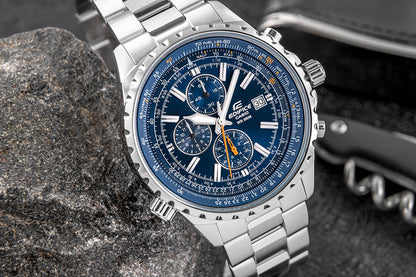 Zegarek Męski CASIO EDIFICE EF-527D-2AVUEF + BOX – zdjęcie 4