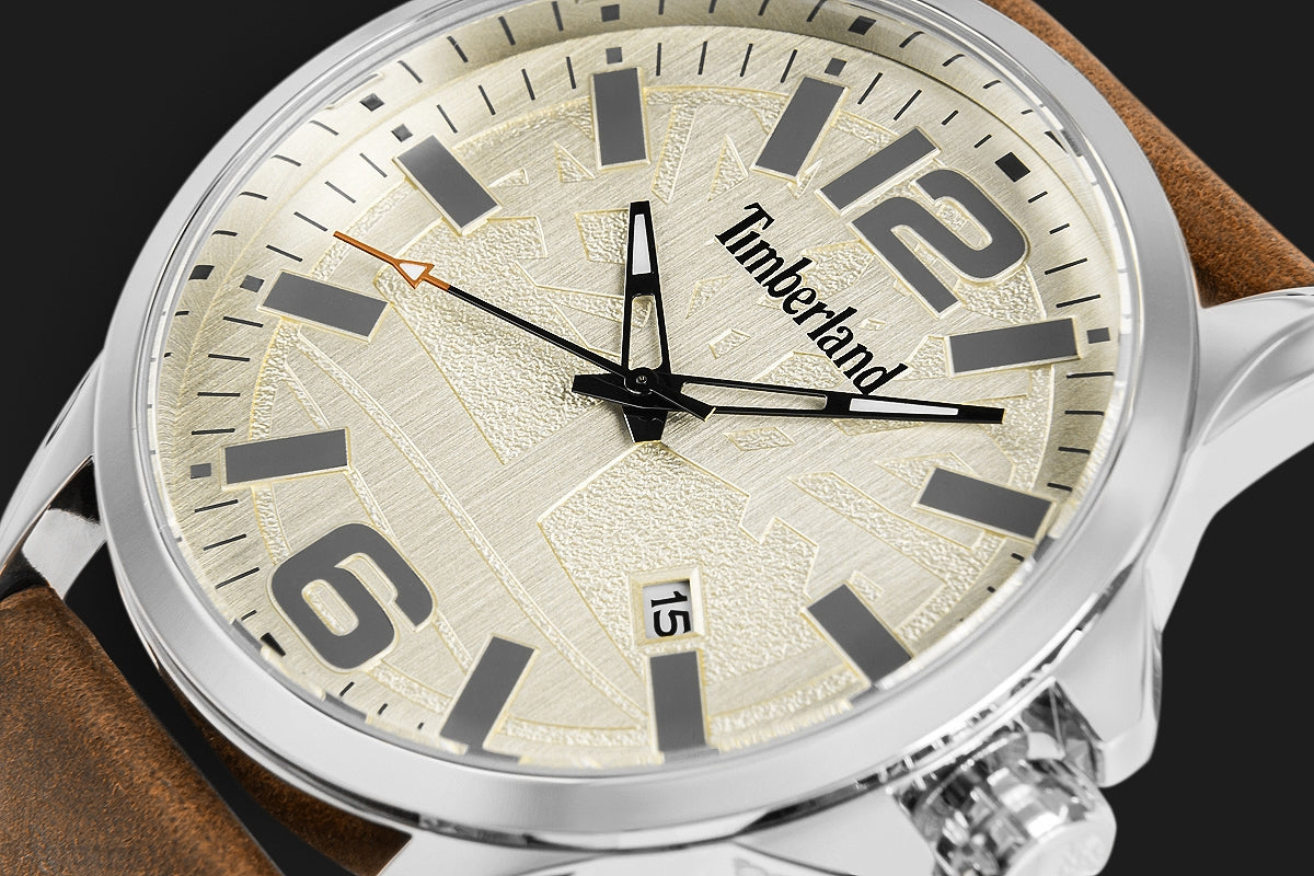 Zegarek Męski TIMBERLAND Bernardston TDWGB2131802 + BOX – zdjęcie 4