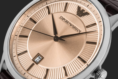 Zegarek Męski EMPORIO ARMANI Renato AR11783 + BOX – zdjęcie 4