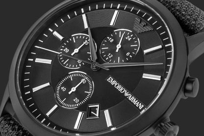 Zegarek Męski EMPORIO ARMANI Renato AR11457 + BOX – zdjęcie 4