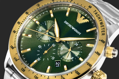Zegarek Męski Emporio Armani Mario AR11454 – zdjęcie 4