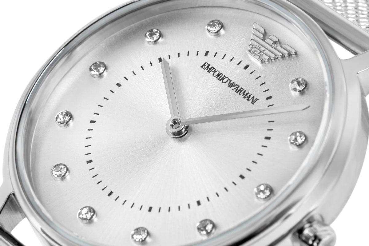 Zegarek Damski EMPORIO ARMANI Kappa AR11128 + BOX – zdjęcie 4