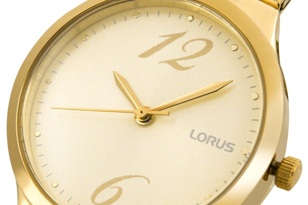 Zegarek Damski LORUS Lady RG208UX9 + BOX – zdjęcie 4