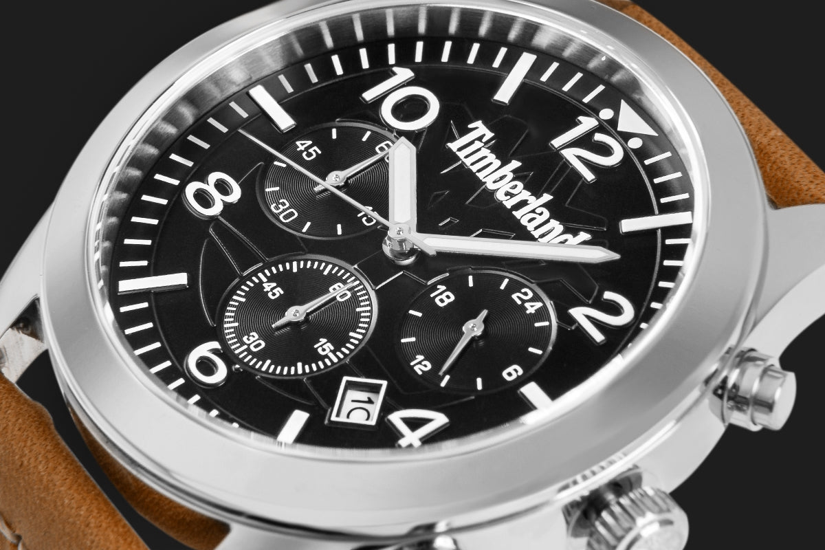 Zegarek Męski TIMBERLAND Killington Peak Chronograph TDWGC0068803 + BOX – zdjęcie 4