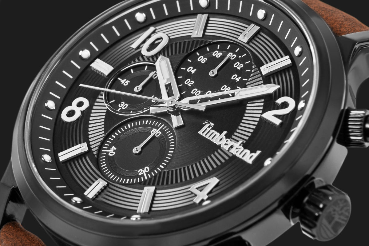 Zegarek Męski TIMBERLAND Driscoll TDWGF0055701 + BOX – zdjęcie 4