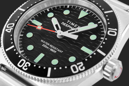 Zegarek Męski TIMEX Deepwater Meridian 200 TW2W95200 + BOX – zdjęcie 4
