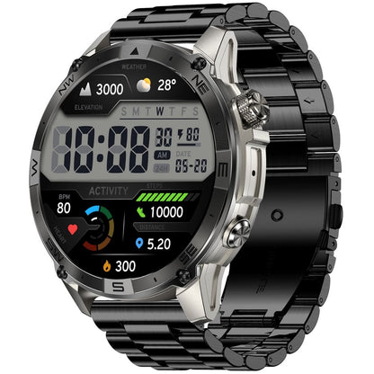 Smartwatch Gravity Grafitowy Pasek + Bransoleta GT46-3 – zdjęcie 4