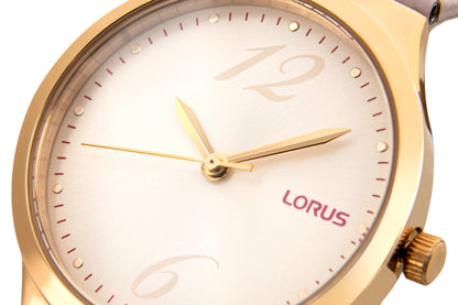 Zegarek Damski LORUS Lady RG210UX9 + BOX – zdjęcie 4