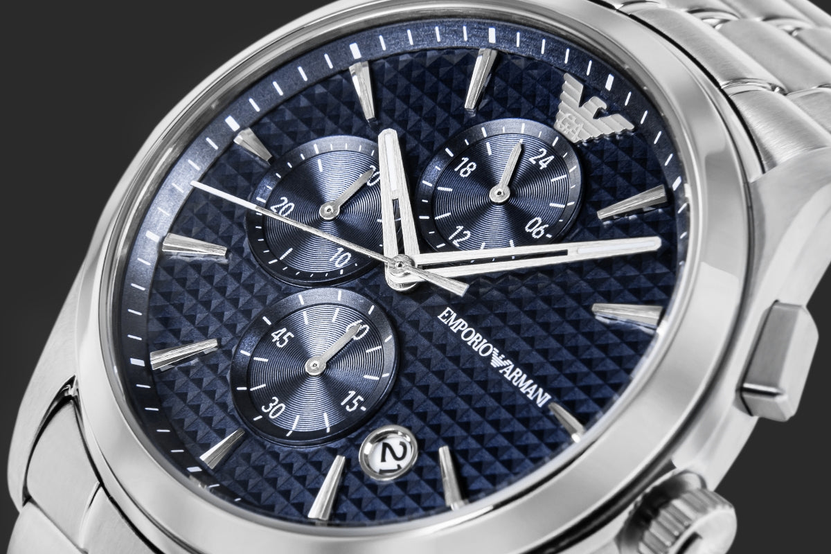 Zegarek Męski EMPORIO ARMANI Paolo AR11528 + BOX – zdjęcie 4