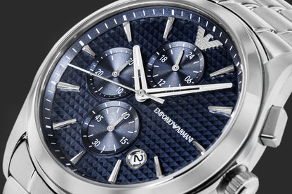 Zegarek Męski EMPORIO ARMANI Paolo AR11528 + BOX – zdjęcie 4