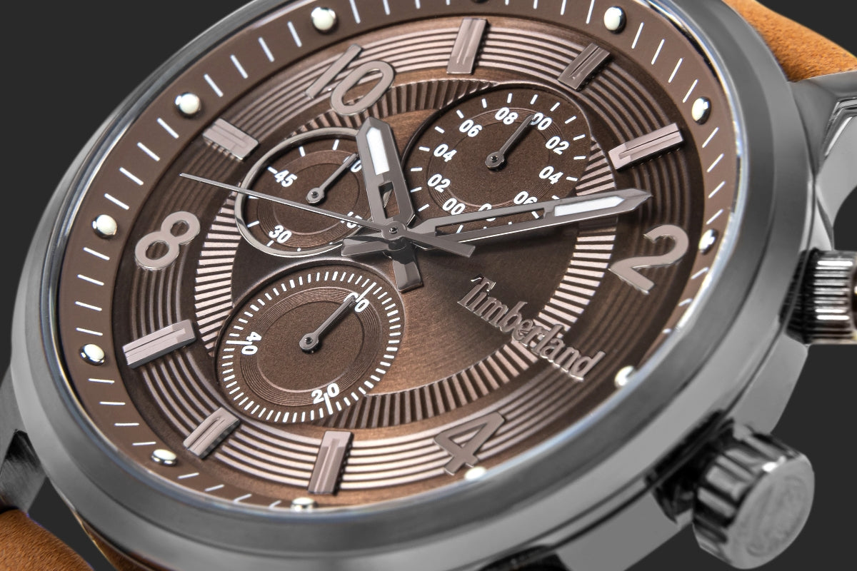 Zegarek Męski TIMBERLAND Driscoll TDWGF0055703 + BOX – zdjęcie 4