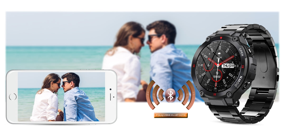 Smartwatch Gravity GT7-2 – zdjęcie 16