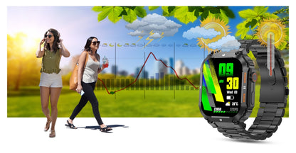 Smartwatch Gravity GT6-2 – zdjęcie 15