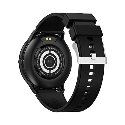 Smartwatch VELTORI VT160-1 Czarny Pasek Silikonowy – zdjęcie 7