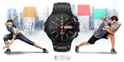 Smartwatch Gravity GT7-1 – zdjęcie 10